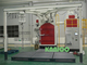 Yüksek Temizleme Verimliliğine Sahip PLC Spinner Askı Kumlama Makinesi Sa 2.5 Yüzey Pürüzlülüğü