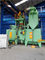 Donaldson Filtre Toz Toplayıcı Çelik İçin Otomatik Kumlama Makinesi