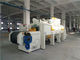 4m / dak Tel Örgü Kumlama Makinesi Alüminyum Tencere Temizliği