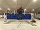 Süspansiyon TUV Katener Kumlama Makinesi Tarım Makinaları Parça Temizliği