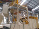PLC Otomatik Kumlama Makinesi Döküm Parçaları Çelik Yapı Temizliği