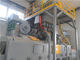 Alüminyum Parçalar Temizleme Hasır Kumlama Makinesi TUV Onaylandı