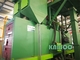 Çelik Yapı Makaralı Konveyör Kumlama Makinesi Yüzey Temizleme
