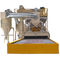 Metal Sac Temizleme için İş Parçası L3580mm Makaralı Konveyör Kumlama Makinesi