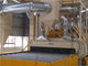 Makaralı Konveyör 350kg / dak Otomatik Kumlama Sistemleri Döküm Parça Temizliği
