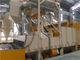 Ön İşlem Rulo Konveyör Kumlama Makinesi İş Parçalarının Temizliği