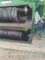 1400mm Tel Çubuk Bobin Kısa Kumlama Makinesi Haddelenmiş Çelik Üzerinde Yüzey Ölçekleri