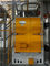 Dövülerek Kaynaklı Montajlar Spinner Askı Kumlama Makinaları 1200X1500mm